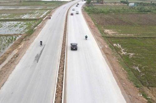 Đề xuất phương án cân đối vốn 'bù' kinh phí GPMB dự án nâng cấp QL46
