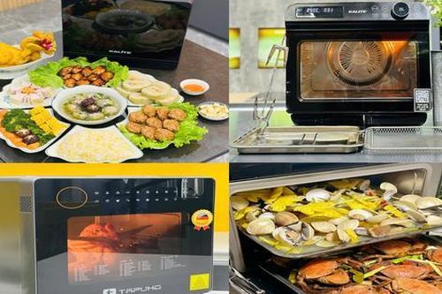 Chọn nồi chiên hấp đa năng chuẩn cho căn bếp hiện đại
