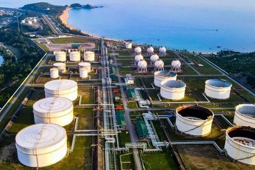 Quảng Ngãi: Bảo vệ thi công, mở rộng Nhà máy lọc dầu Dung Quất