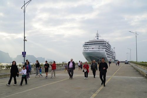 Hơn 161 triệu tấn hàng hóa qua các cảng tại Quảng Ninh trong năm 2025
