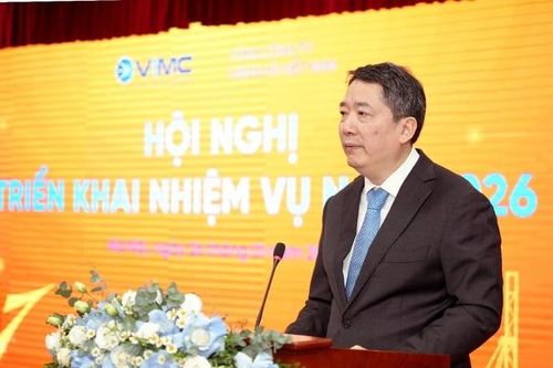 Năm 2025 VIMC đạt doanh thu trên 20 nghìn tỷ đồng