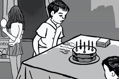 Món quà quý giá ngày sinh nhật