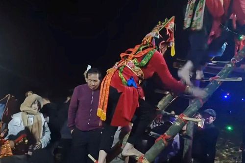 Bắc Ninh: Lẩu Then trong đời sống văn hóa tâm linh của người Tày ở An Bá, xã Sơn Động