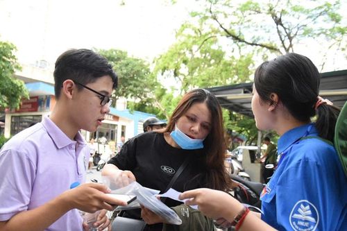 Hải Phòng: 'Chốt' Ngoại ngữ là môn thi thứ 3 vào lớp 10