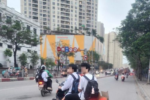 Bài học đắt giá từ việc giao xe máy cho người chưa đủ tuổi điều khiển phương tiện