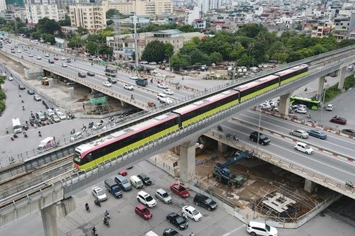 Mô hình TOD: 'Chìa khóa vàng' giải bài toán 11 triệu dân cho Thủ đô Hà Nội
