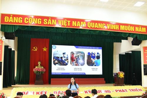 Vùng Cảnh sát biển 3: Tư vấn hướng nghiệp cho quân nhân xuất ngũ năm 2026