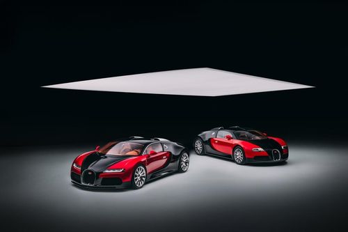 Bugatti Veyron FKP Hommage: Lời chào sau 20 năm của một biểu tượng