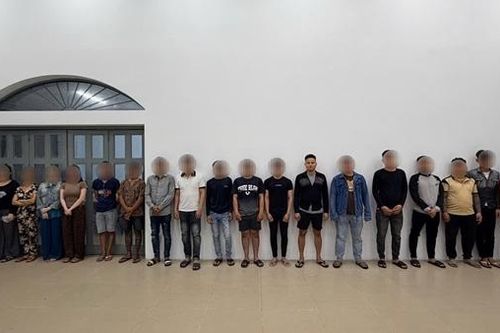 Truy xét nhanh nhóm gây rối, dùng hung khí nguy hiểm đánh người giữa đêm