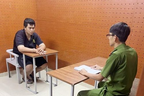 Từ thông tin trên mạng, bắt đối tượng gây loạt vụ cướp tài sản