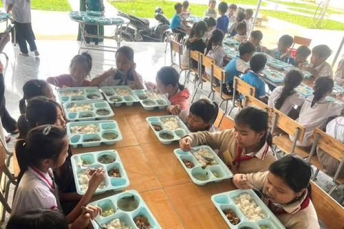 Sở GD và ĐT Đắk Lắk kiến nghị chi trả tiền theo cam kết hỗ trợ