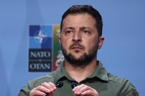 Ukraine nhận được bảo đảm quan trọng về an ninh