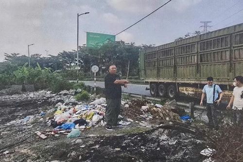 Bắt đối tượng cưỡng đoạt tài sản người đi nhầm đường trên cao tốc Pháp Vân – Cầu Giẽ