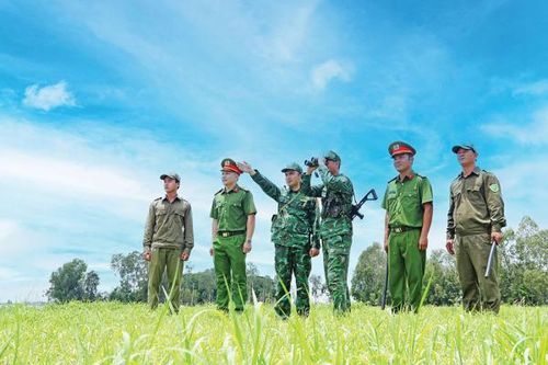 Công an tỉnh Đồng Tháp trấn áp mạnh các loại tội phạm dịp Tết