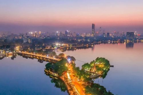 Hơn 30.000 tỷ đồng cải tạo, phát huy giá trị hồ Tây