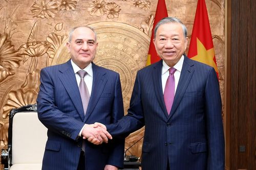 Việt Nam – Azerbaijan thúc đẩy hợp tác trong giai đoạn mới