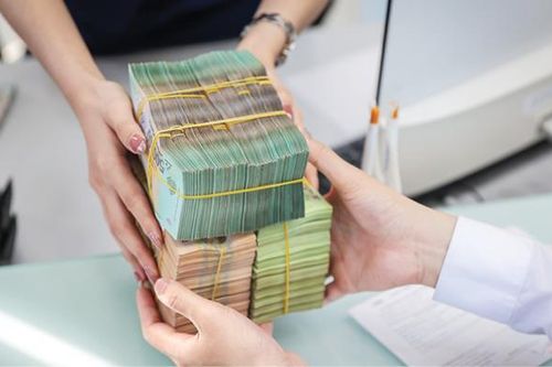 Lãi suất huy động tiếp tục tăng