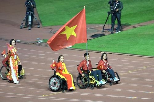 Bế mạc Đại hội thể thao người khuyết tật Đông Nam Á