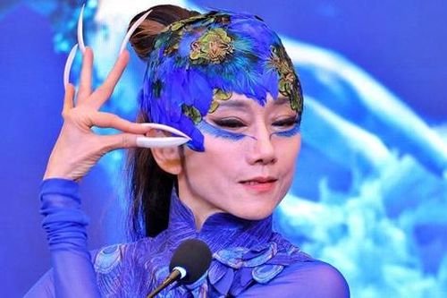 Vũ kịch 'Khổng Tước - The Peacock Hanoi 2026' trình diễn tại Hà Nội