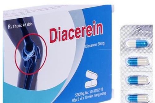 Thu hồi toàn quốc lô thuốc Diacerin 50 không đạt tiêu chuẩn chất lượng