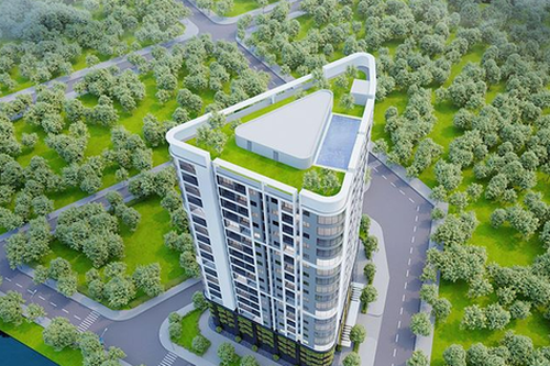 Vina2 (VC2) chi 171 tỷ đồng lập công ty dự án, khởi động khu đô thị hơn 2.300 tỷ đồng tại cửa ngõ Mộc Châu