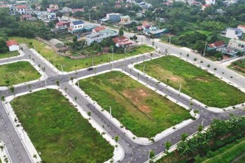 Phú Thọ: Đấu giá 32 ô đất ở xã Cẩm Khê, giá khởi điểm từ 10 triệu đồng/m²