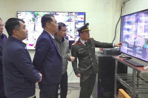 Chủ động từ sớm, sẵn sàng cao nhất bảo đảm giao thông, an ninh cho Lễ kỷ niệm 85 năm Ngày Bác Hồ về nước