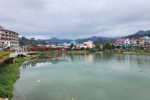Đóng đập dâng nước sông Bằng phục vụ chuỗi hoạt động Kỷ niệm 85 năm Ngày Bác Hồ về nước