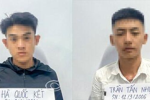 Bắt giữ 2 đối tượng vận chuyển trái phép chất ma túy