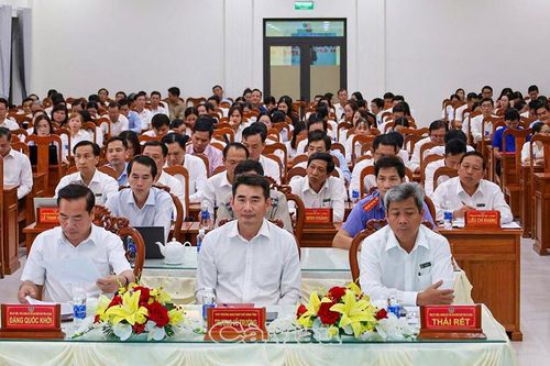 Giải quyết án kinh doanh, thương mại gắn với nâng cao PCI