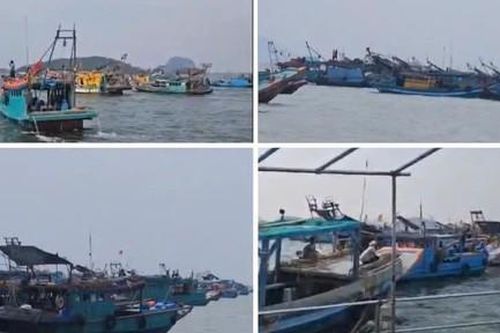 Tàu cá '3 không' gây náo loạn vùng biển Tây Nam