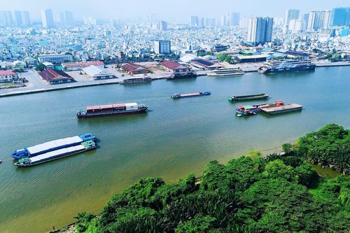 Thủ Thiêm - Long Thành - Cái Mép, tam giác chiến lược cho phát triển TP.HCM mới