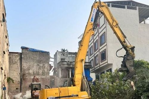 Tháo gỡ 'điểm nghẽn' giải phóng mặt bằng dự án trọng điểm tại xã Đại Thanh