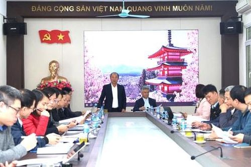 Trong tháng 2 phải giải tỏa triệt để trạm trộn bê tông trái phép