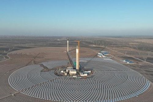 Trung Quốc tiêu thụ hơn 10 nghìn tỷ kWh điện năm 2025