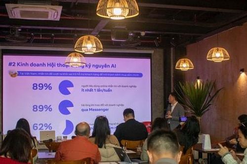 Năm xu hướng mạng xã hội dành cho doanh nghiệp Việt Nam năm 2026