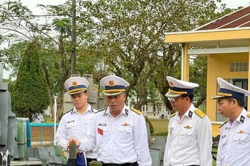 Vùng 3 Hải quân sẵn sàng cho mùa huấn luyện 2026