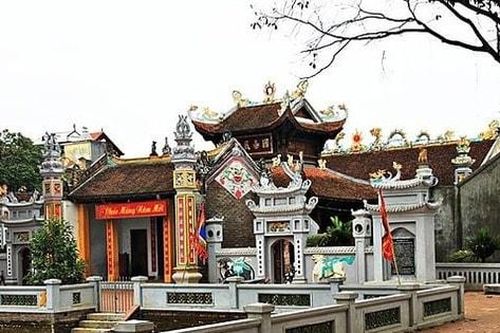 Hà Nội: Xếp hạng 10 di tích lịch sử - văn hóa, danh lam thắng cảnh cấp thành phố