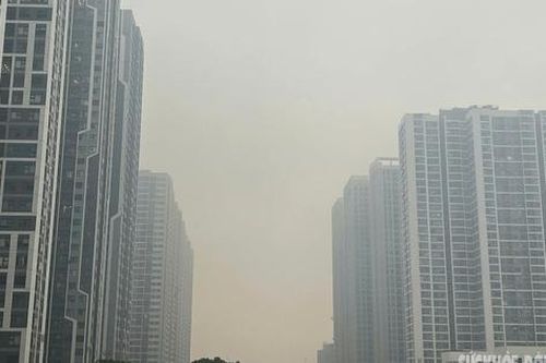 Nhiều tỉnh miền Bắc tái diễn ô nhiễm không khí, người dân nên hạn chế ra đường
