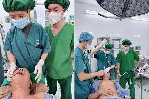 Bắc Ninh: Cấp cứu an toàn bệnh nhân viêm ruột thừa cấp khó gây mê vì có đường thở biến dạng