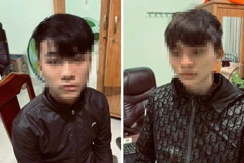 Hai nghi can đâm tử vong nam thanh niên 18 tuổi ở công viên ra đầu thú