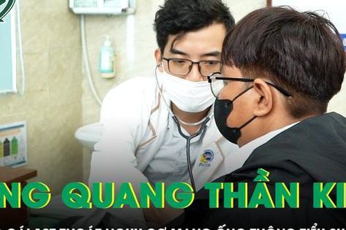 Cứu cô gái 19 tuổi thoát khỏi nguy cơ mang ống thông tiểu suốt đời