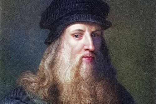 Manh mối mới về ADN của Leonardo da Vinci