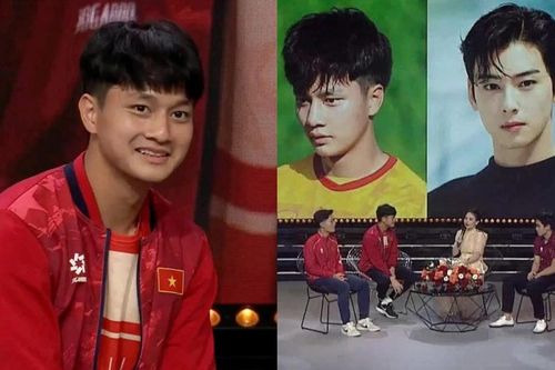 Thủ môn Cao Văn Bình tiết lộ gu bạn gái, phản ứng khi được so sánh với Cha Eun Woo