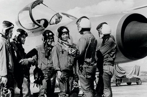 MiG-21, tiêm kích huyền thoại Liên Xô làm nên dấu ấn trên bầu trời Việt Nam