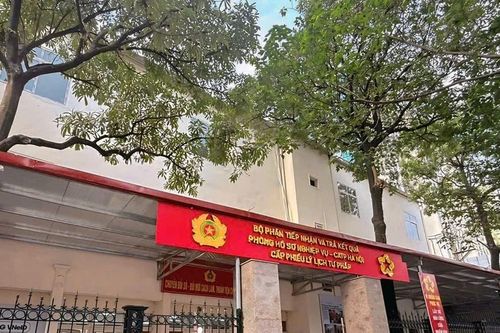 Công an Hà Nội thông báo địa điểm tiếp nhận và trả kết quả phiếu Lý lịch tư pháp