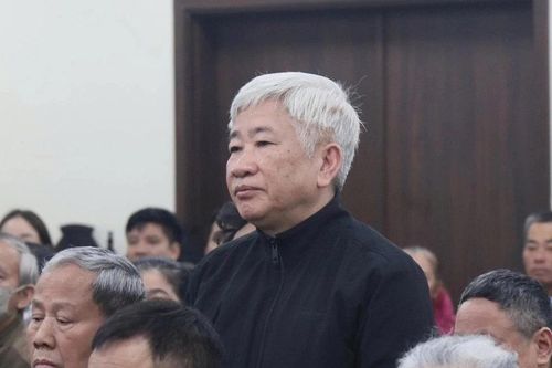 Cựu Giám đốc Bảo hiểm xã hội nói: Tiền hối lộ là ứng xử bình thường trong công tác