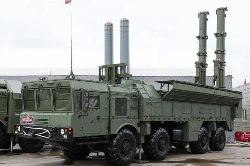 Tên lửa Iskander-M1 xóa bỏ khái niệm 'hậu phương an toàn'