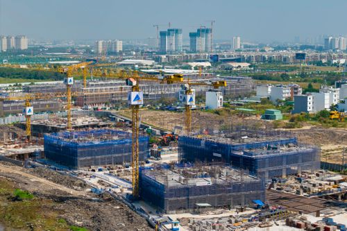 Loạt dự án định hình diện mạo mới khu Rạch Chiếc