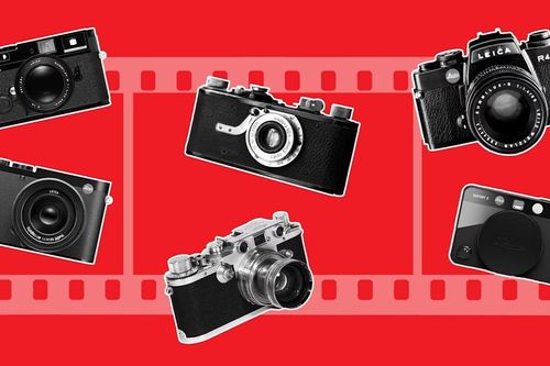 Leica hồi sinh trong thời đại iPhone